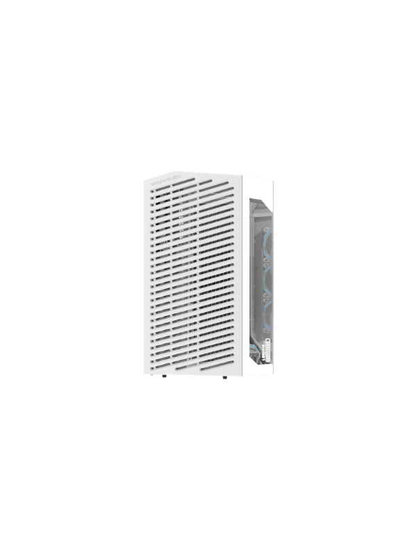 DarkFlash DY470 ATX PC Case, WHITE