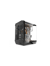 DarkFlash DY470 ATX PC Case, BLACK