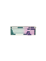 Darkflash DF98 RGB Mechanical keyboard – Interstellar