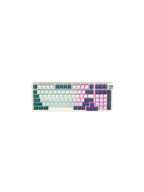 Darkflash DF98 RGB Mechanical keyboard – Interstellar