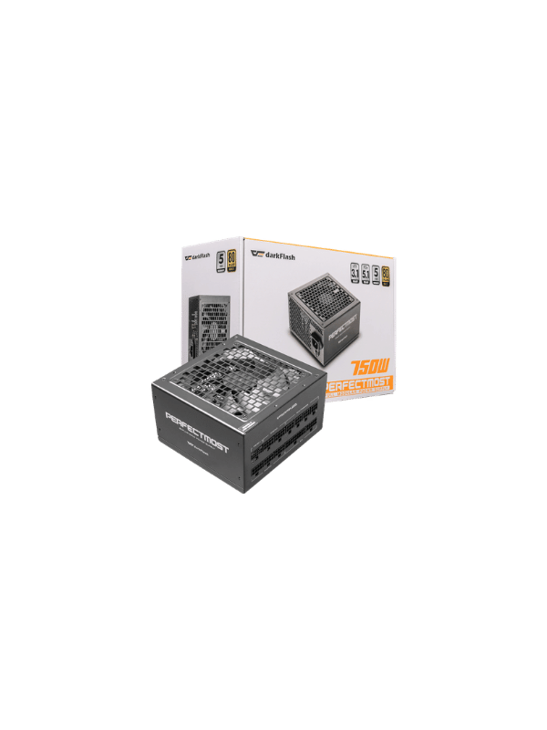Darkflash PMT 750W Gold Full Modular Power Supply
