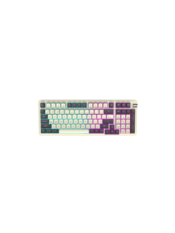 Darkflash DF98 RGB Mechanical keyboard – Twilight