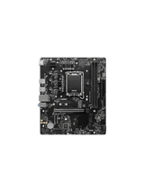 MSI PRO H610M-S DDR4 Motherboard