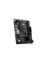 MSI PRO H610M-S DDR4 Motherboard