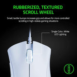 Razer Deathadder Essential Gam Mouse White