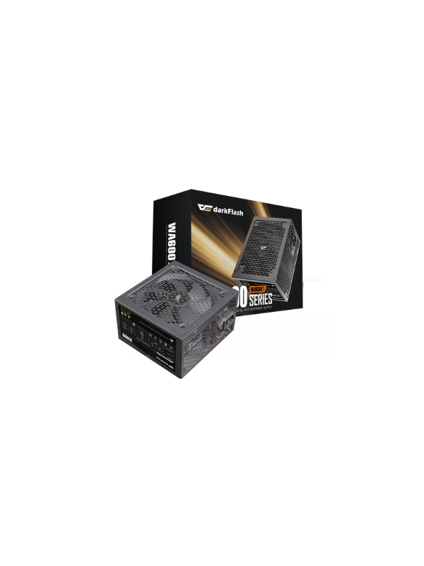 DarkFlash WA600 Power Supply Non-Modular