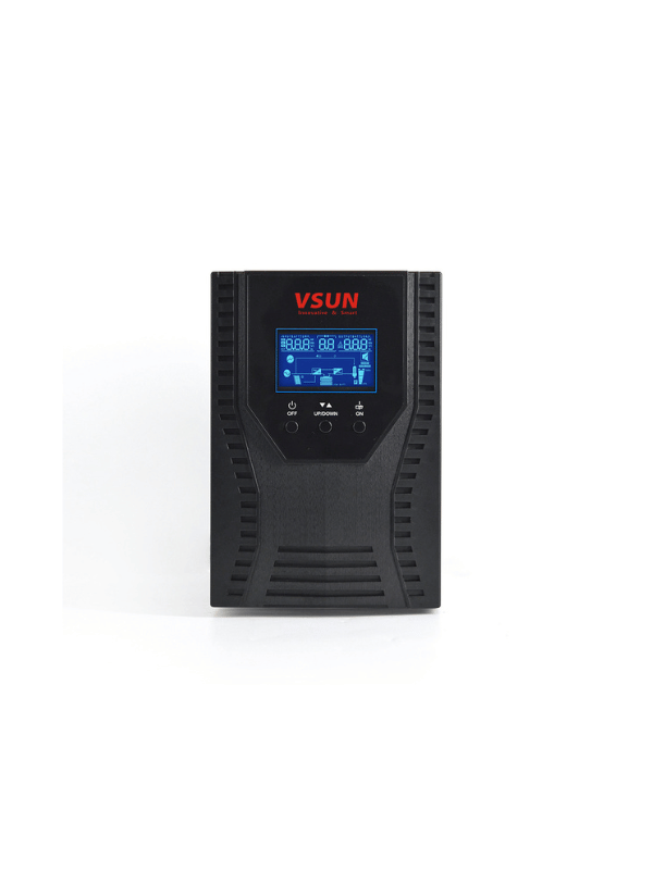VSUN 1KVA ONLINE UPS 800W