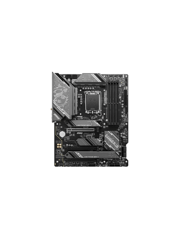 MSI Z790 GAMING PLUS WIFI DDR5 ATX Motherboards