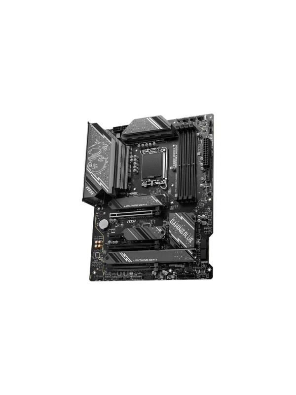 MSI Z790 GAMING PLUS WIFI DDR5 ATX Motherboards