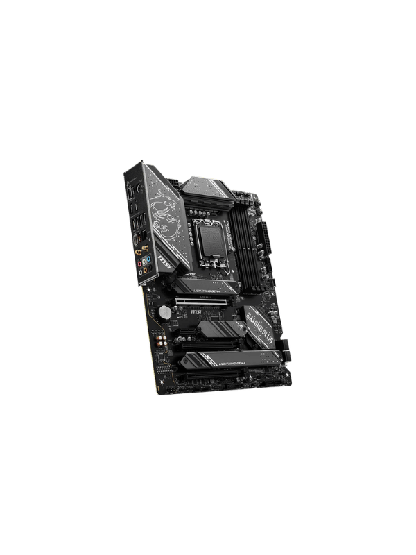 MSI Z790 GAMING PLUS WIFI DDR5 ATX Motherboards