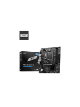 MSI PRO B760M-E DDR5 MOTHERBOARD
