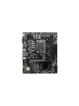 MSI PRO B760M-E DDR5 MOTHERBOARD