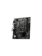 MSI PRO B760M-E DDR5 MOTHERBOARD