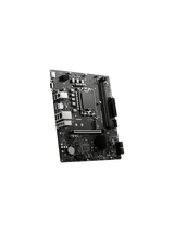 MSI PRO B760M-E DDR5 MOTHERBOARD