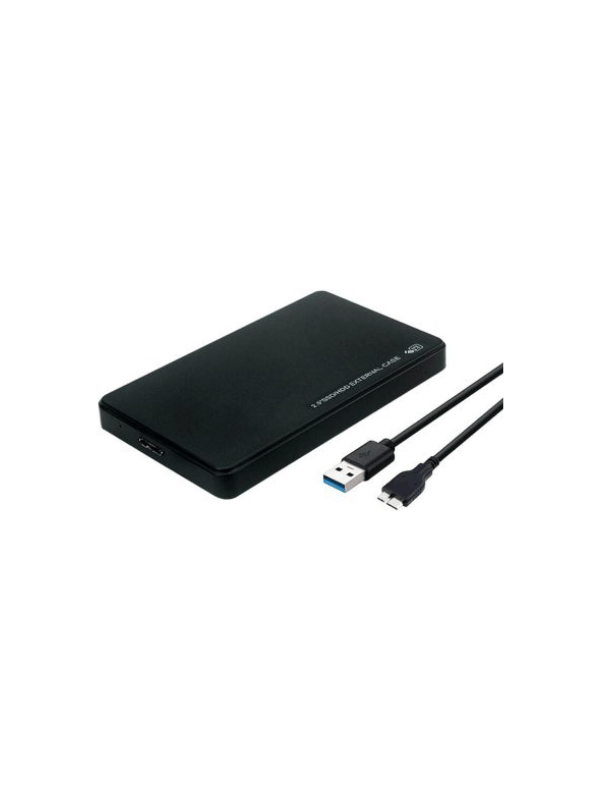 External Enclosure Case Caddy USB 3.0 For HDD 2.5″