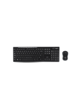 Logitech MK270 WIRELESS KEYBOARD AND MOUSE COMBO