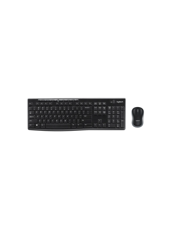 Logitech MK270 WIRELESS KEYBOARD AND MOUSE COMBO