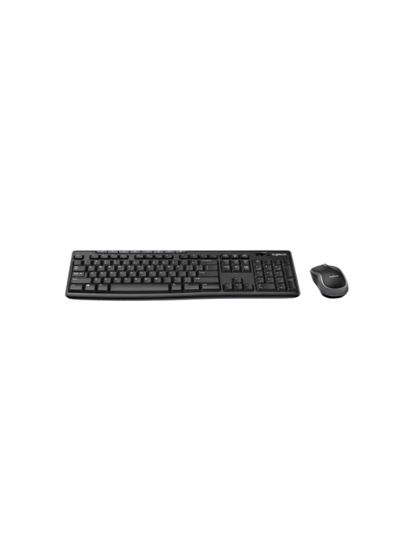 Logitech MK270 WIRELESS KEYBOARD AND MOUSE COMBO