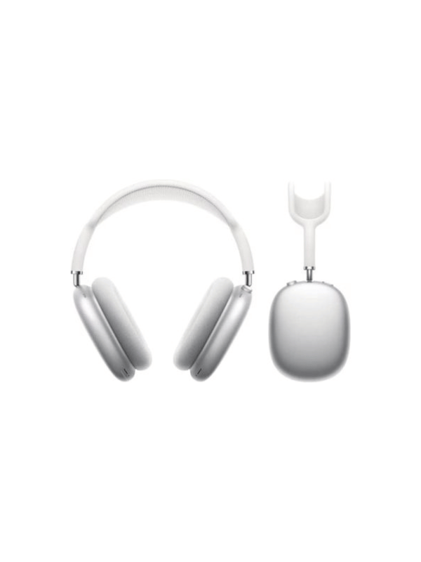 P9 Plus Max Wireless Headphones- Silver Color