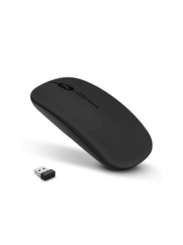 Rechargeable Mouse Wireless And Bluetooth
