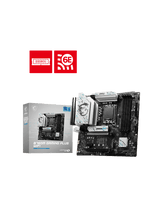 MSI B760M Gaming Plus WiFi Motherboard DDR5 , Supports 12th/13th Gen Intel Processors, LGA 1700