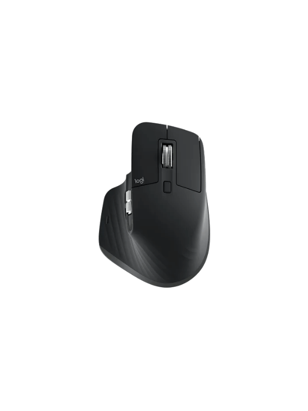 Logitech MX Master 3S Wireless Mouse – Graphite Black