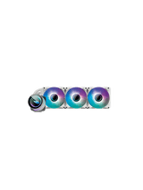 Darkflash Twister DX360 V2.6 Liquid CPU Cooler – WHITE
