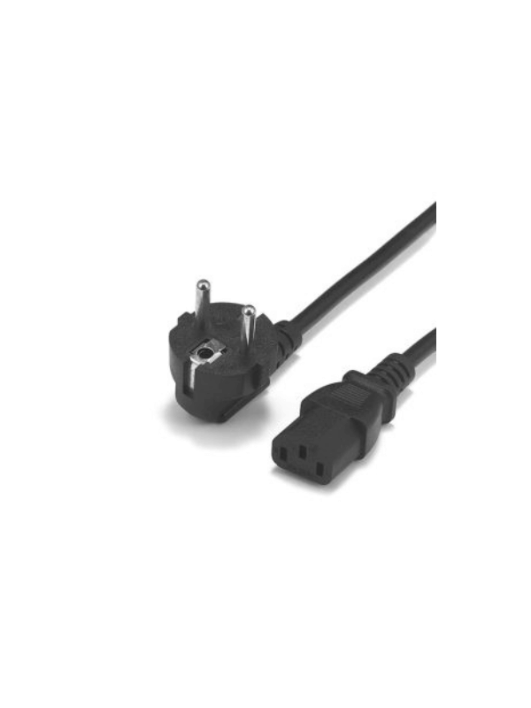 EU Power Cable For Desktop PC