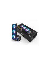 Darkflash Twister DX360 V2.6 Liquid CPU Cooler – BLACK