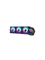 Darkflash Twister DX360 V2.6 Liquid CPU Cooler – BLACK