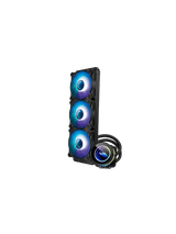 Darkflash Twister DX360 V2.6 Liquid CPU Cooler – BLACK