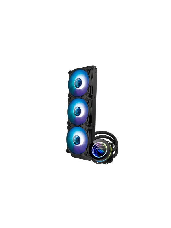 Darkflash Twister DX360 V2.6 Liquid CPU Cooler – BLACK