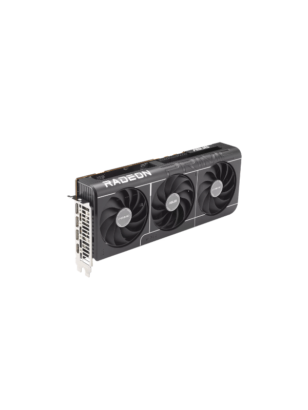 ASUS Prime Radeon™ RX 9070 XT 16GB GDDR6 OC Edition