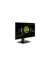 MSI MAG 275QPF X30 27″ 2K Gaming Monitor, 2560 x 1440 (WQHD), 0.5ms Response Time, 300Hz, Display Port, HDMI, BLACK