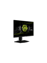 MSI MAG 255PXF 24.5″ Gaming Monitor with Speakers, IPS, 300Hz, 0.5ms, AI Vision, AMD FreeSync™ Premium, HDR Ready, 120% sRGB, Rotatable Height Adjustable