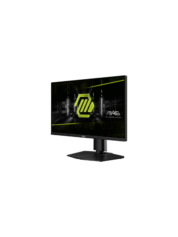MSI MAG 255PXF 24.5″ Gaming Monitor with Speakers, IPS, 300Hz, 0.5ms, AI Vision, AMD FreeSync™ Premium, HDR Ready, 120% sRGB, Rotatable Height Adjustable