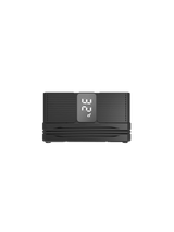 Darkflash M400 Digital Display Tower CPU Cooler – BLACK