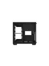 DarkFlash C275P M-ATX PC Case, BLACK
