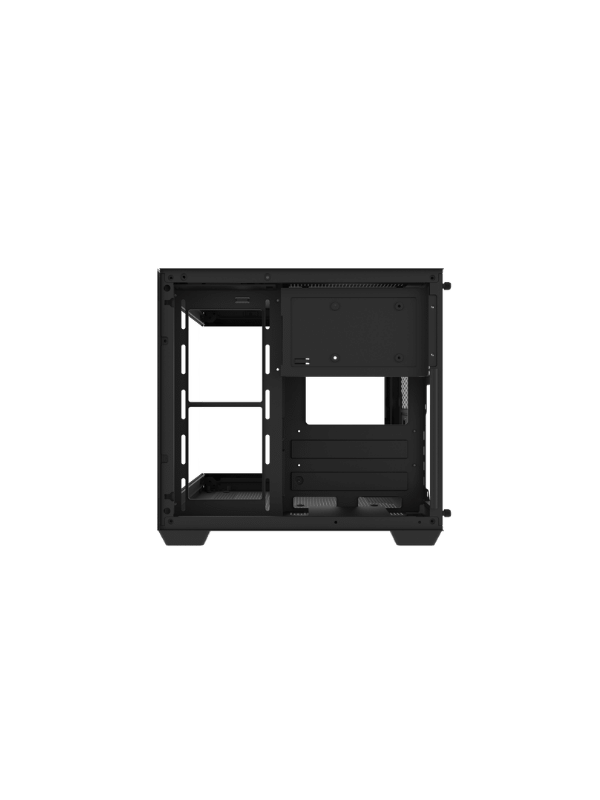 DarkFlash C275P M-ATX PC Case, BLACK