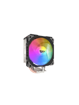 Darkflash U400 Air CPU Cooler, BLACK