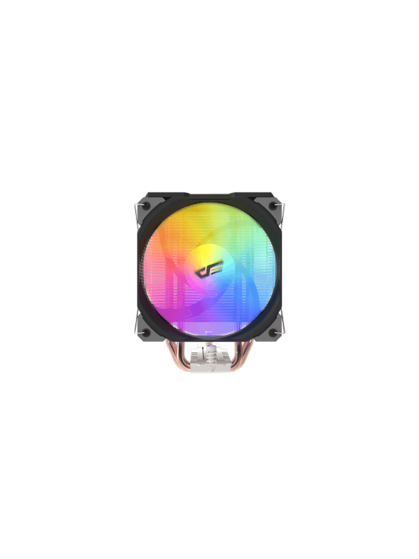 Darkflash U400 Air CPU Cooler, BLACK