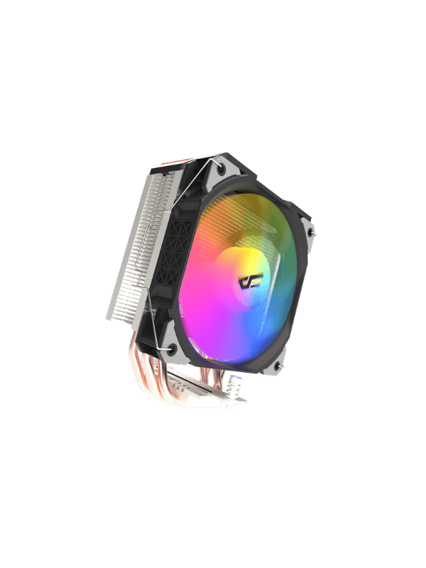 Darkflash U400 Air CPU Cooler, BLACK
