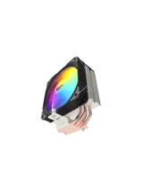 Darkflash U400 Air CPU Cooler, BLACK