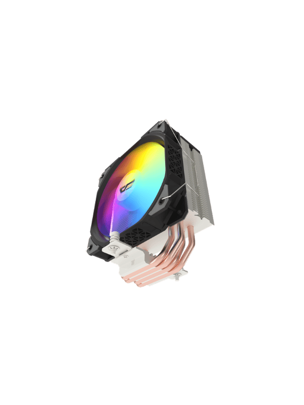 Darkflash U400 Air CPU Cooler, BLACK