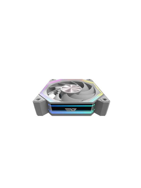 DarkFlash INF34 A-RGB Cooling Fan, WHITE