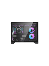 DarkFlash DS5000 ATX PC Case, BLACK