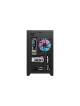 DarkFlash DS5000 ATX PC Case, BLACK