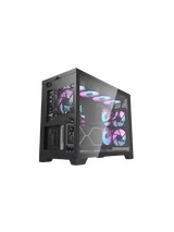 DarkFlash DS5000 ATX PC Case, BLACK