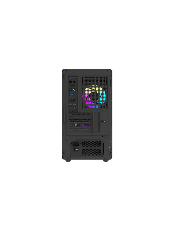 DarkFlash DB460M M-ATX PC Case, BLACK