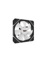 DarkFlash DM12 Pro A-RGB Cooling Fan, BLACK